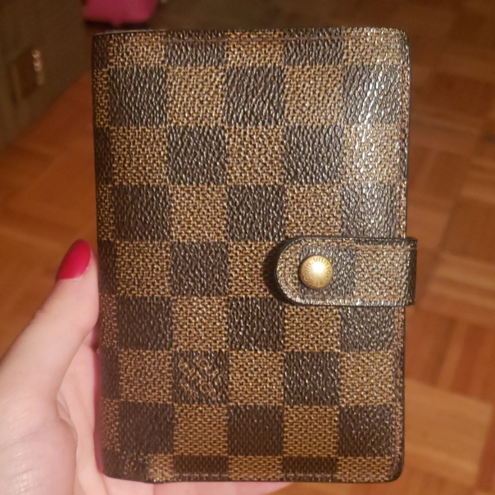 Louis Vuitton wallet